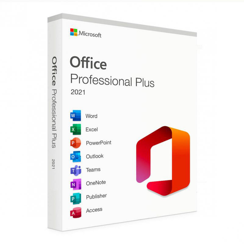 Microsoft Office 2021